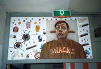 Diverse materialen 70/110 cm 