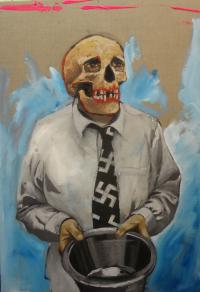 Olieverf 100/120cm â‚¬1500